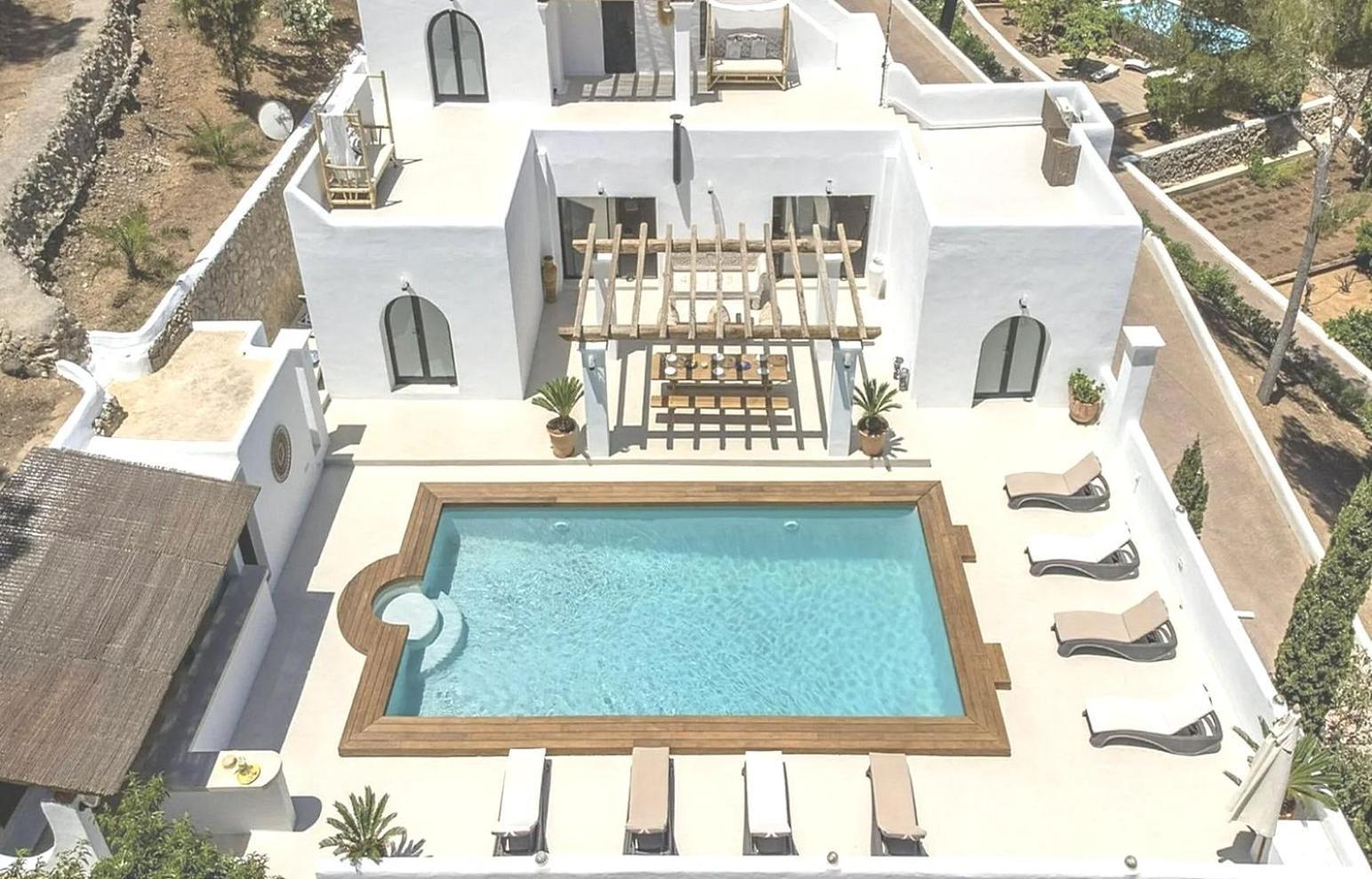 Quiet - View - Pool - Parking Isem BALEARIC ISLANDS